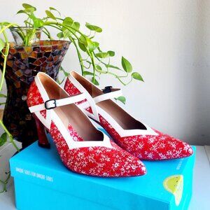 Fluevog Twist Tango - W11 / M9